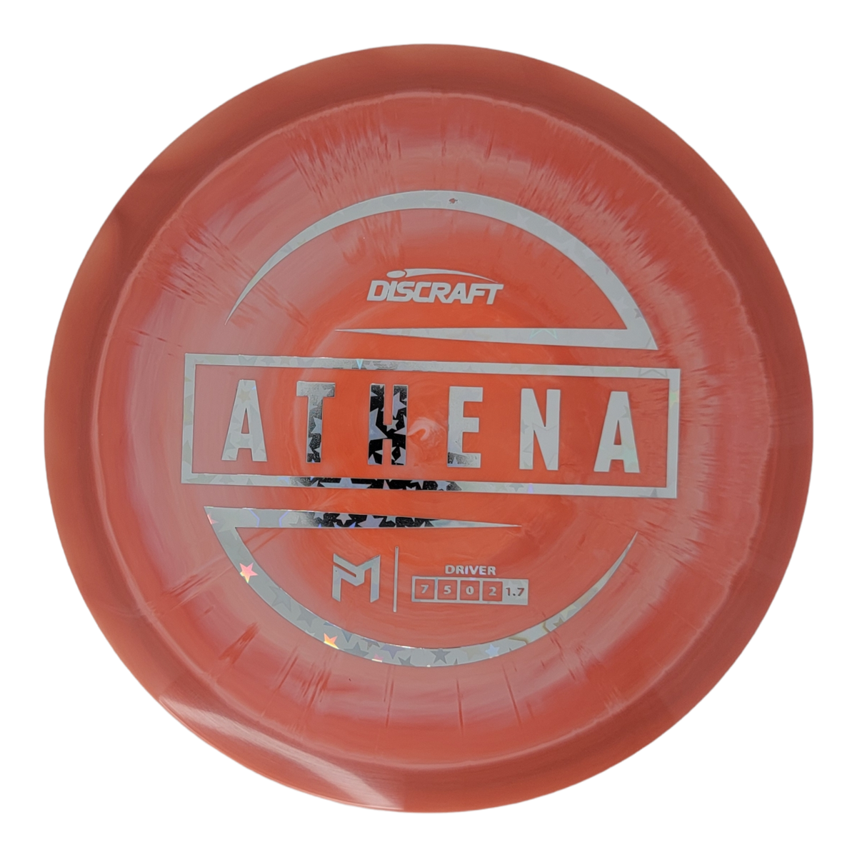 Discraft Paul McBeth ESP Athena