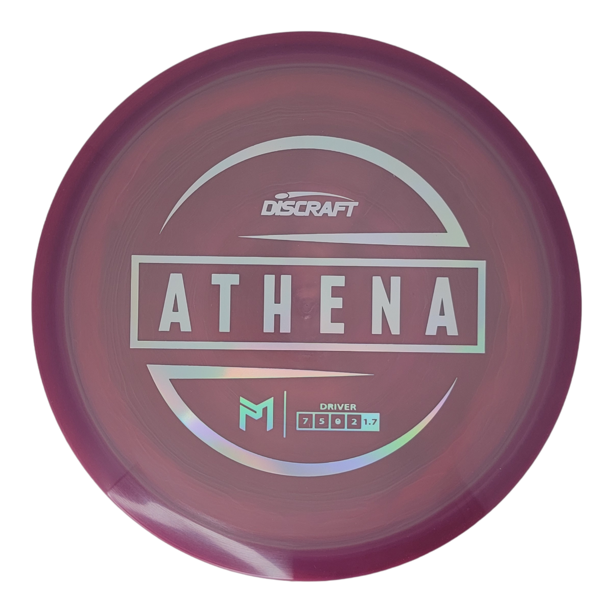 Discraft Paul McBeth ESP Athena