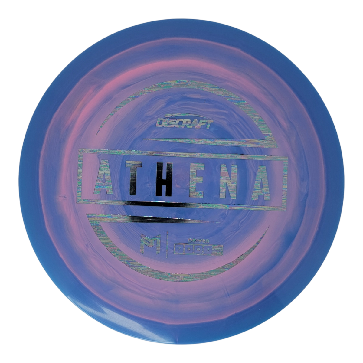 Discraft Paul McBeth ESP Athena