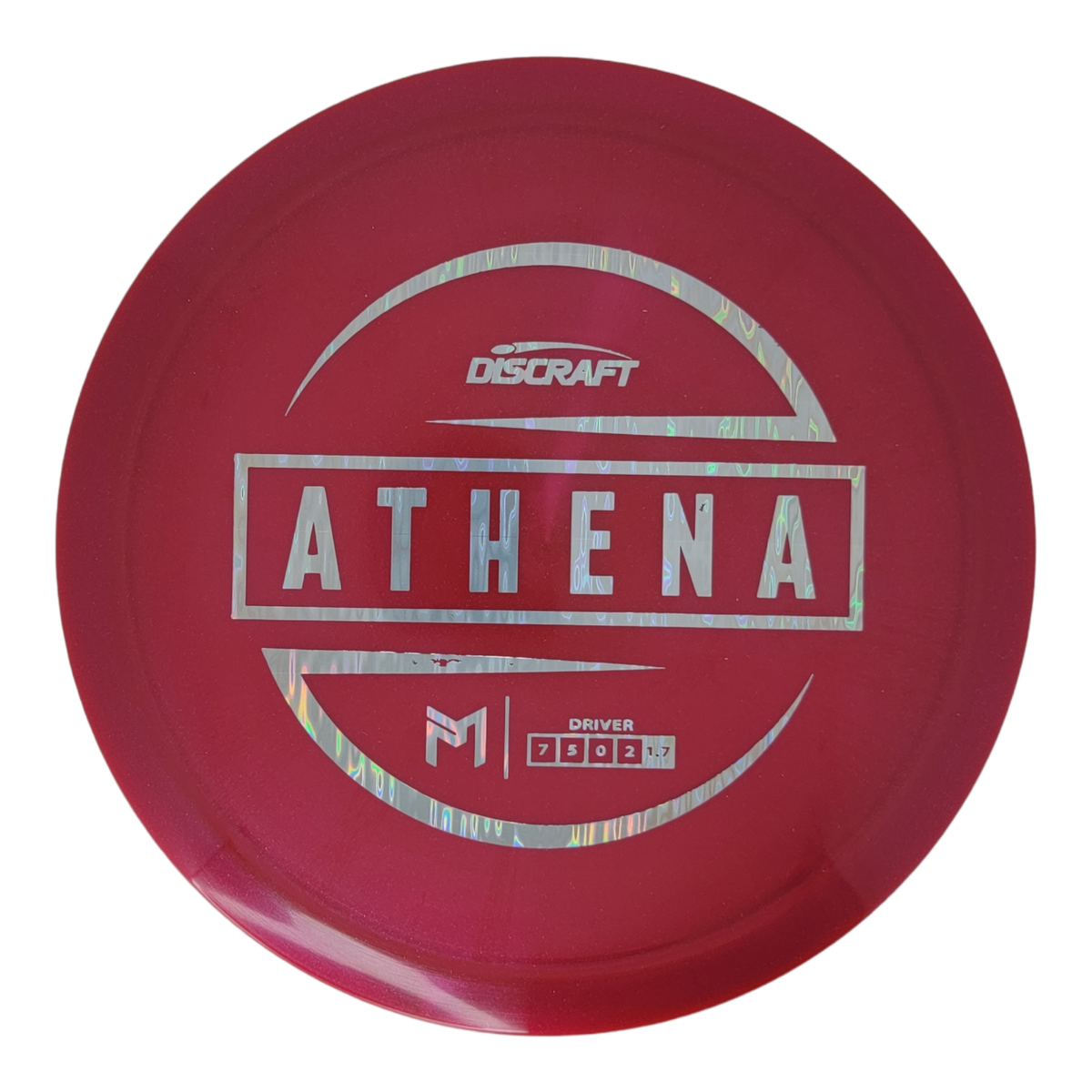 Discraft Paul McBeth ESP Athena