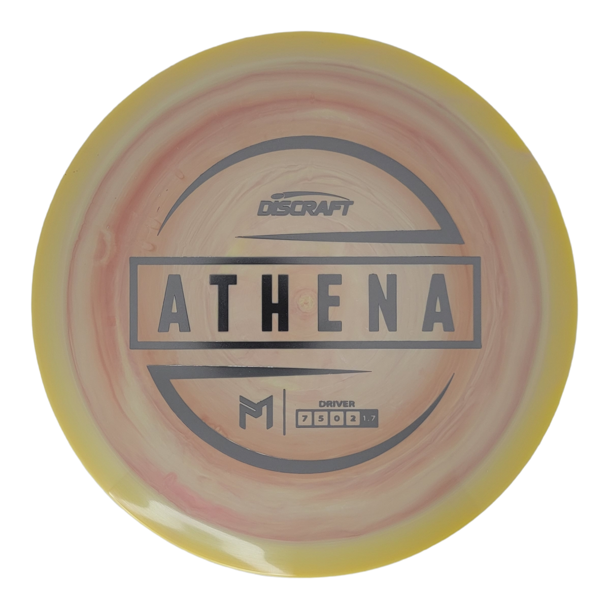 Discraft Paul McBeth ESP Athena