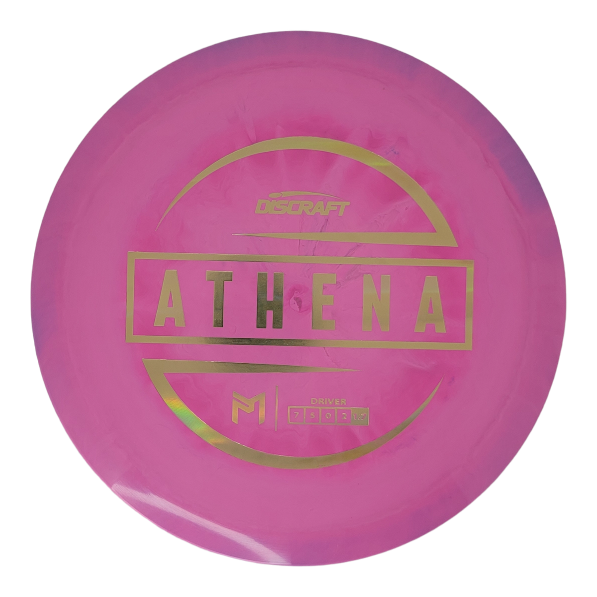 Discraft Paul McBeth ESP Athena