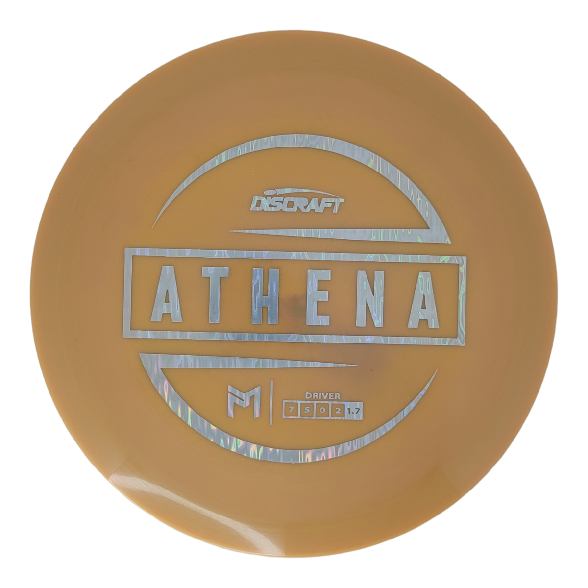 Discraft Paul McBeth ESP Athena