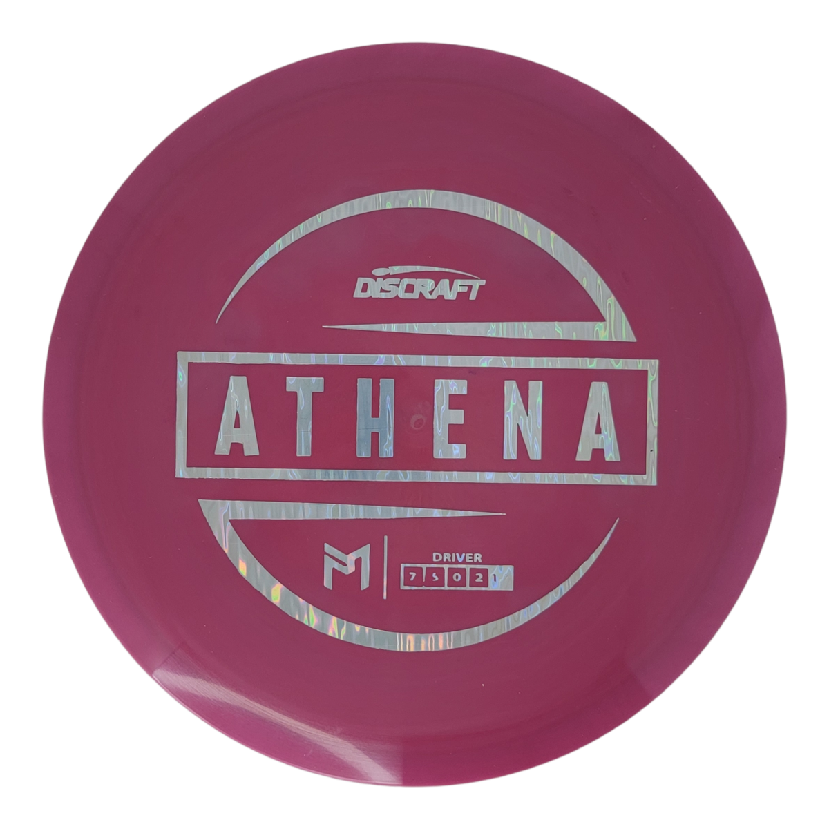 Discraft Paul McBeth ESP Athena
