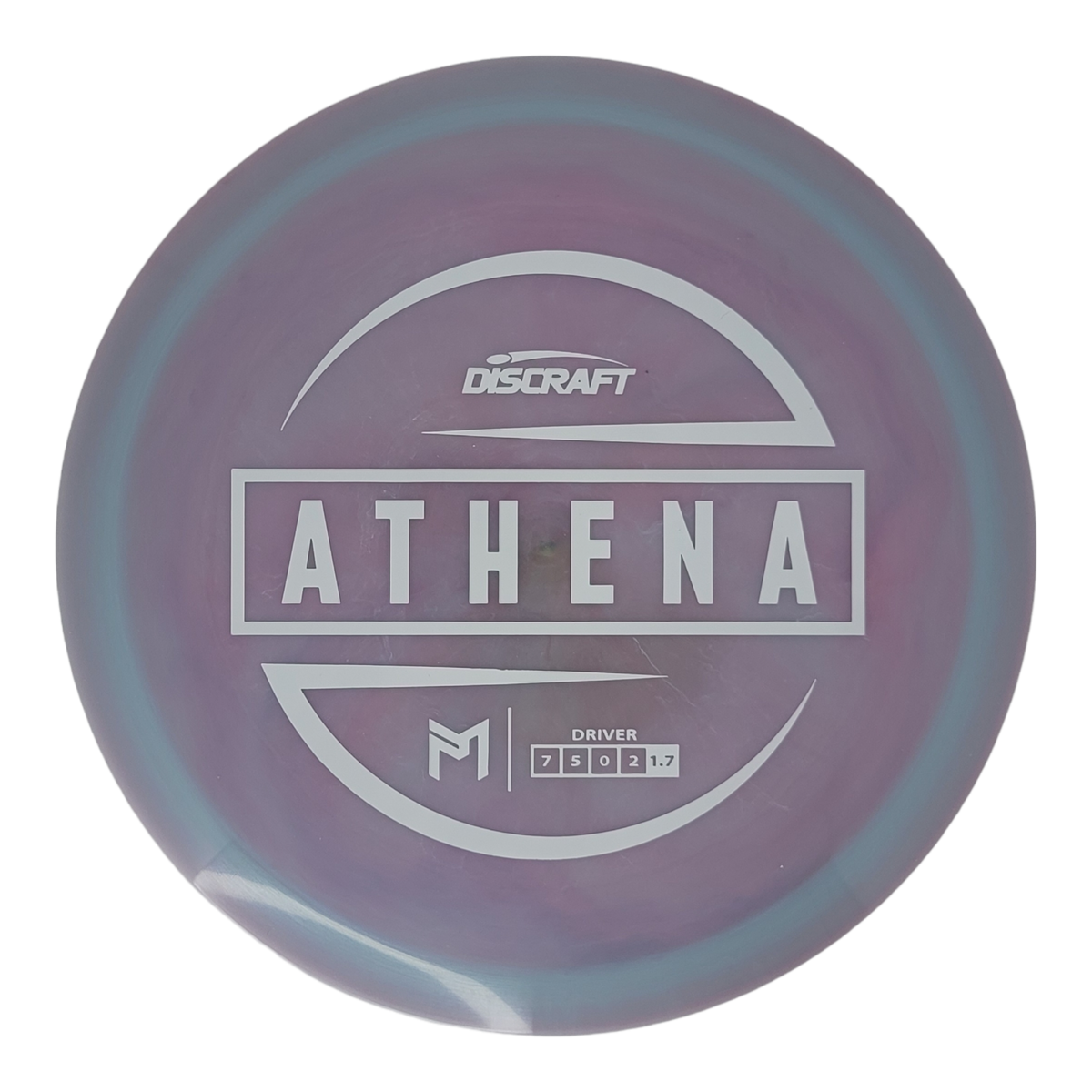 Discraft Paul McBeth ESP Athena