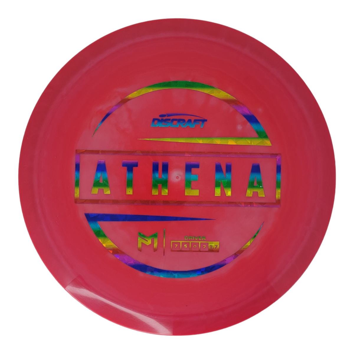 Discraft Paul McBeth ESP Athena