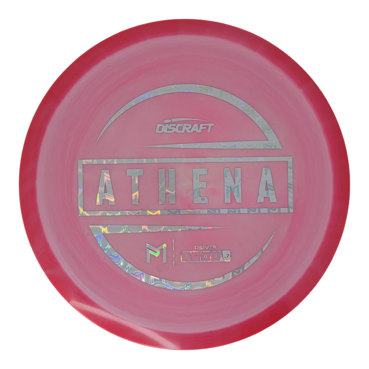 Discraft Paul McBeth ESP Athena