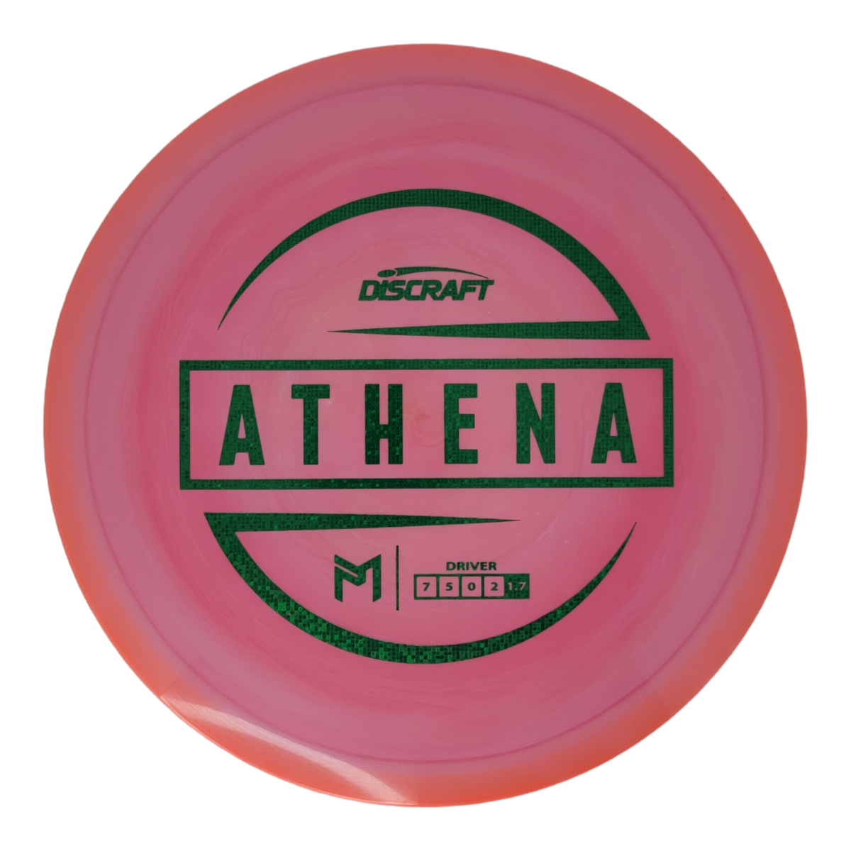 Discraft Paul McBeth ESP Athena