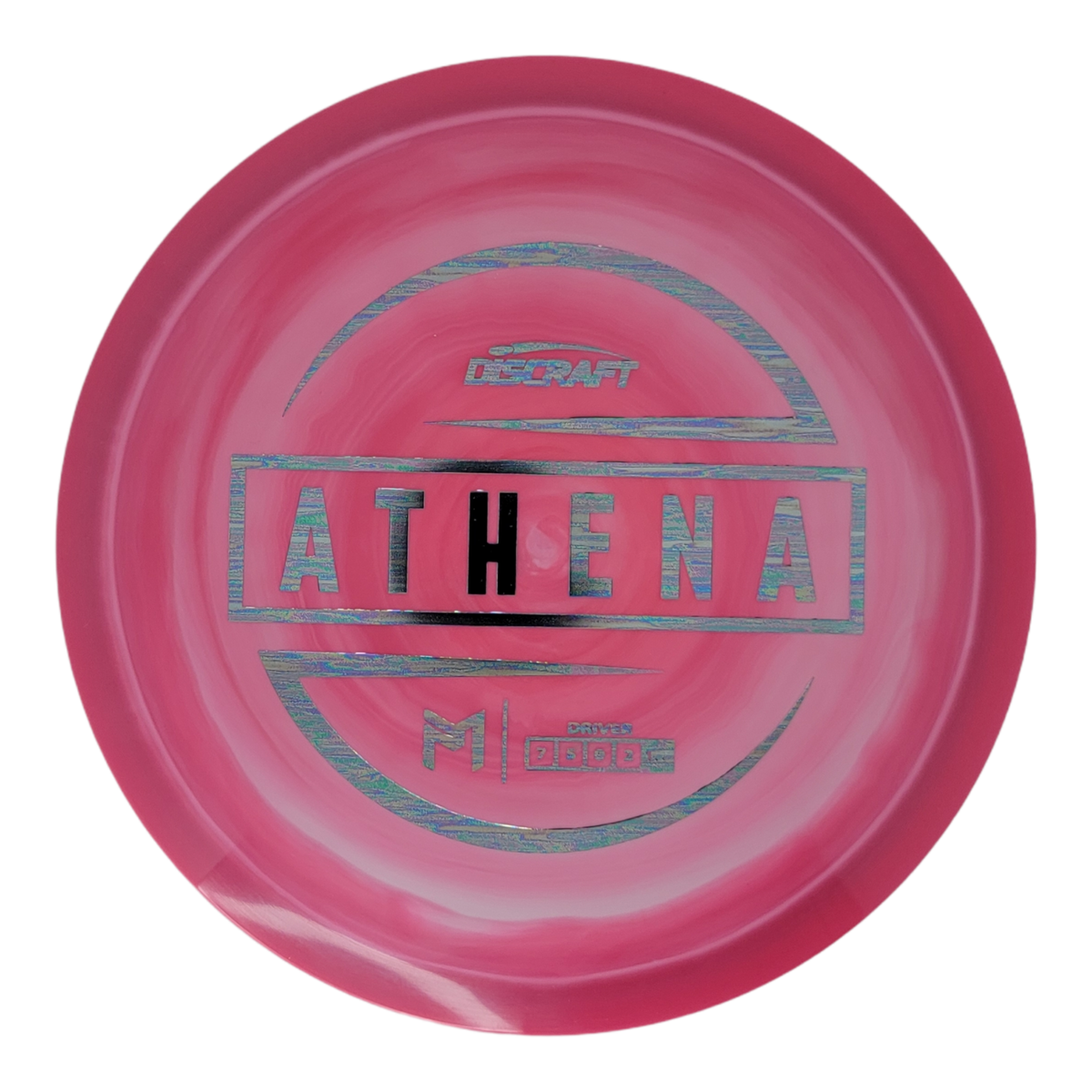 Discraft Paul McBeth ESP Athena