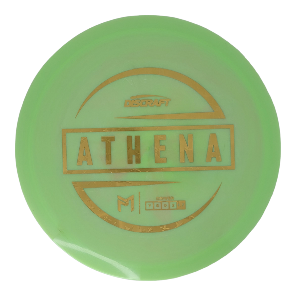 Discraft Paul McBeth ESP Athena