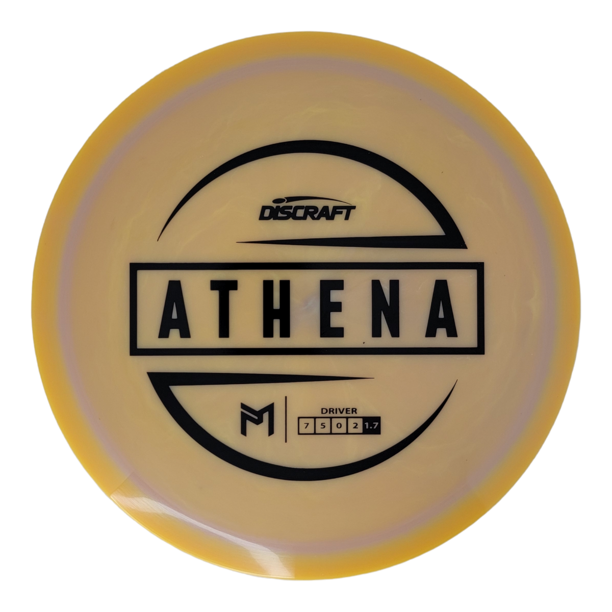 Discraft Paul McBeth ESP Athena