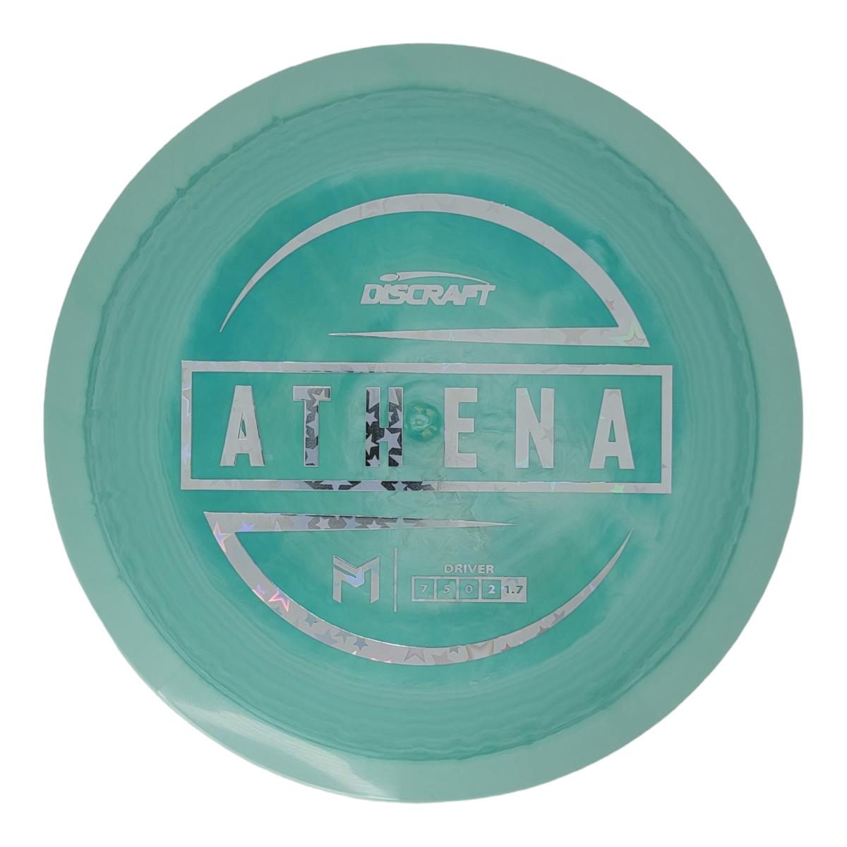 Discraft Paul McBeth ESP Athena