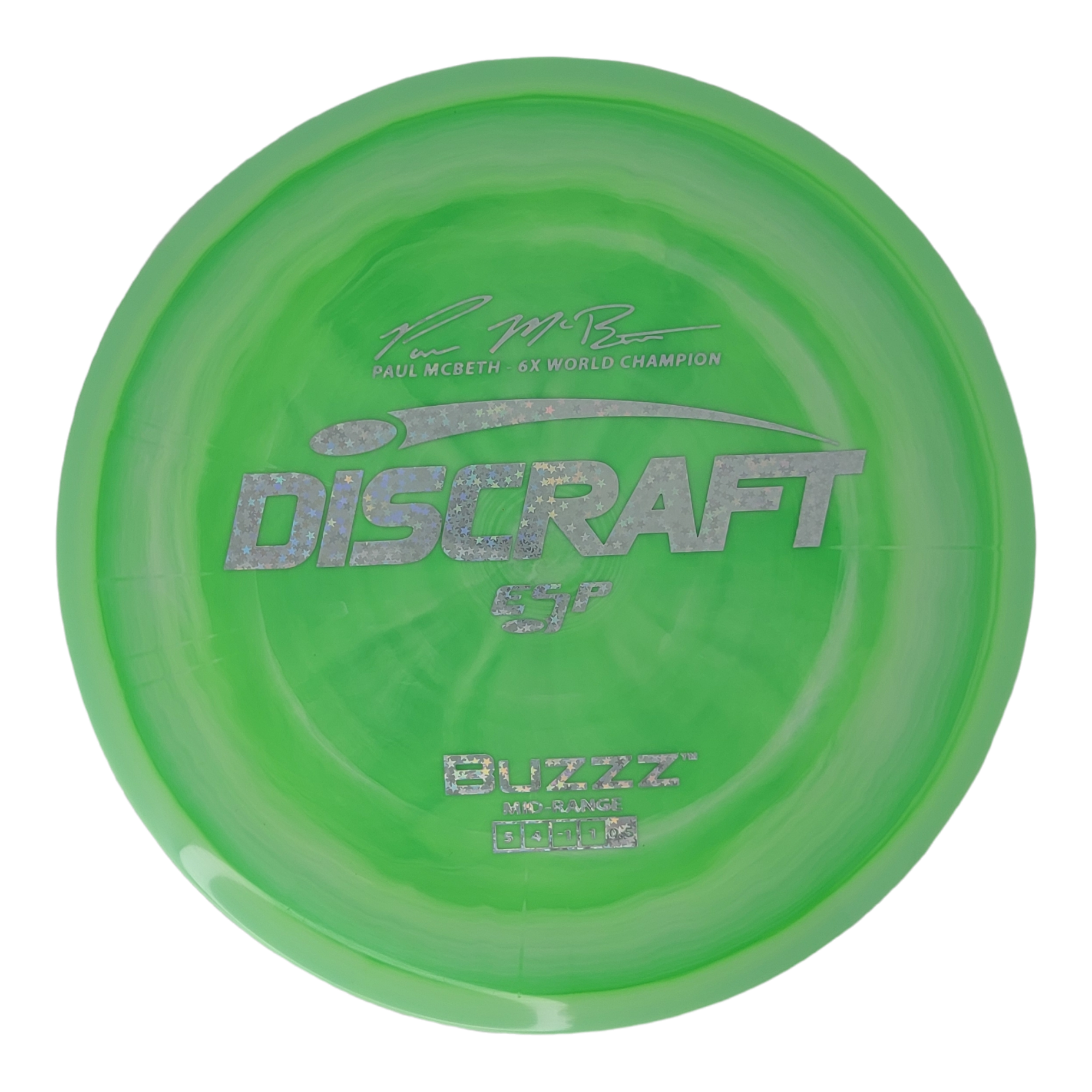 Paul store Mcbeth 6X Discraft Buzzz 177+