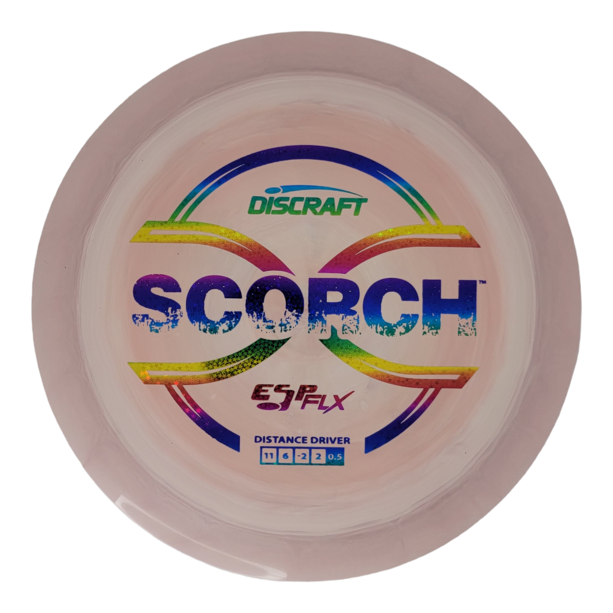Discraft ESP FLX Scorch - Flight Factory Discs