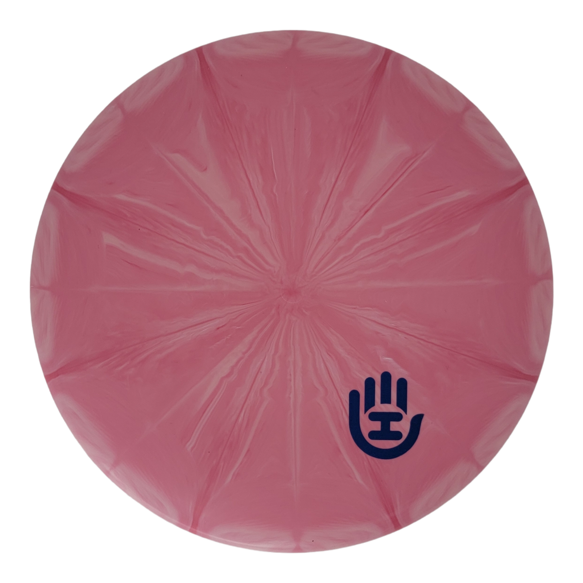 Dynamic Discs Classic Blend Burst Warden - Mini HScO