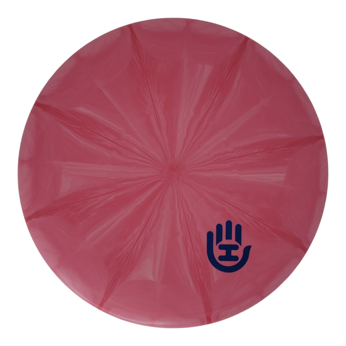 Dynamic Discs Classic Blend Burst Warden - Mini HScO