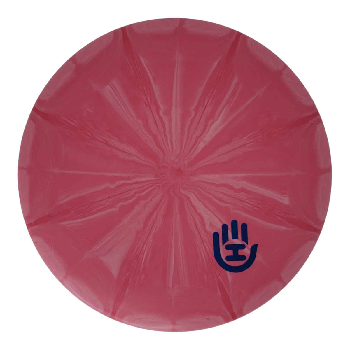 Dynamic Discs Classic Blend Burst Warden - Mini HScO