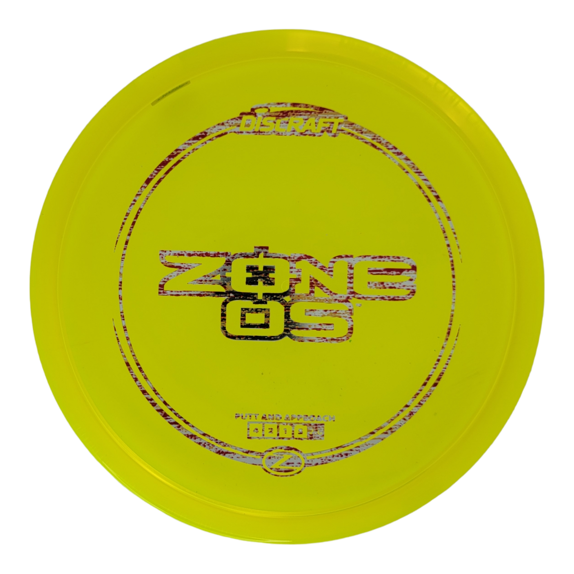 Discraft Z Zone OS - Flight Factory Discs