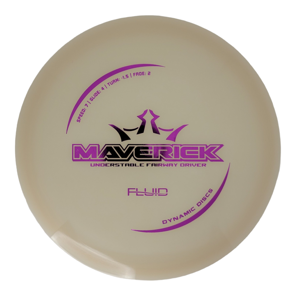 Dynamic Discs Fluid Maverick