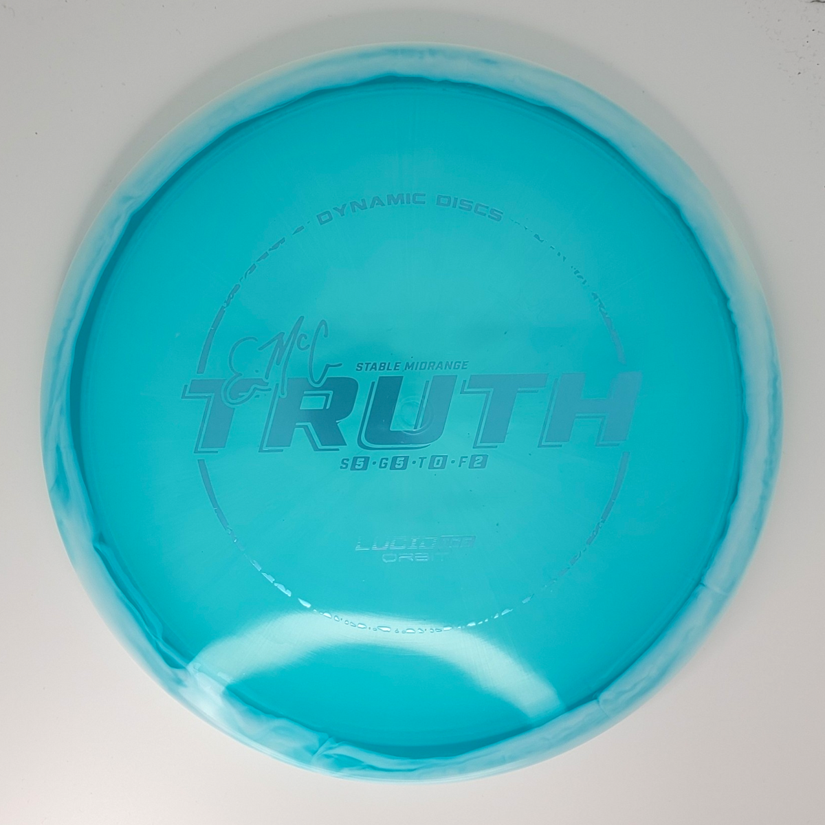 Dynamic Discs Lucid Ice Orbit EMAC Truth