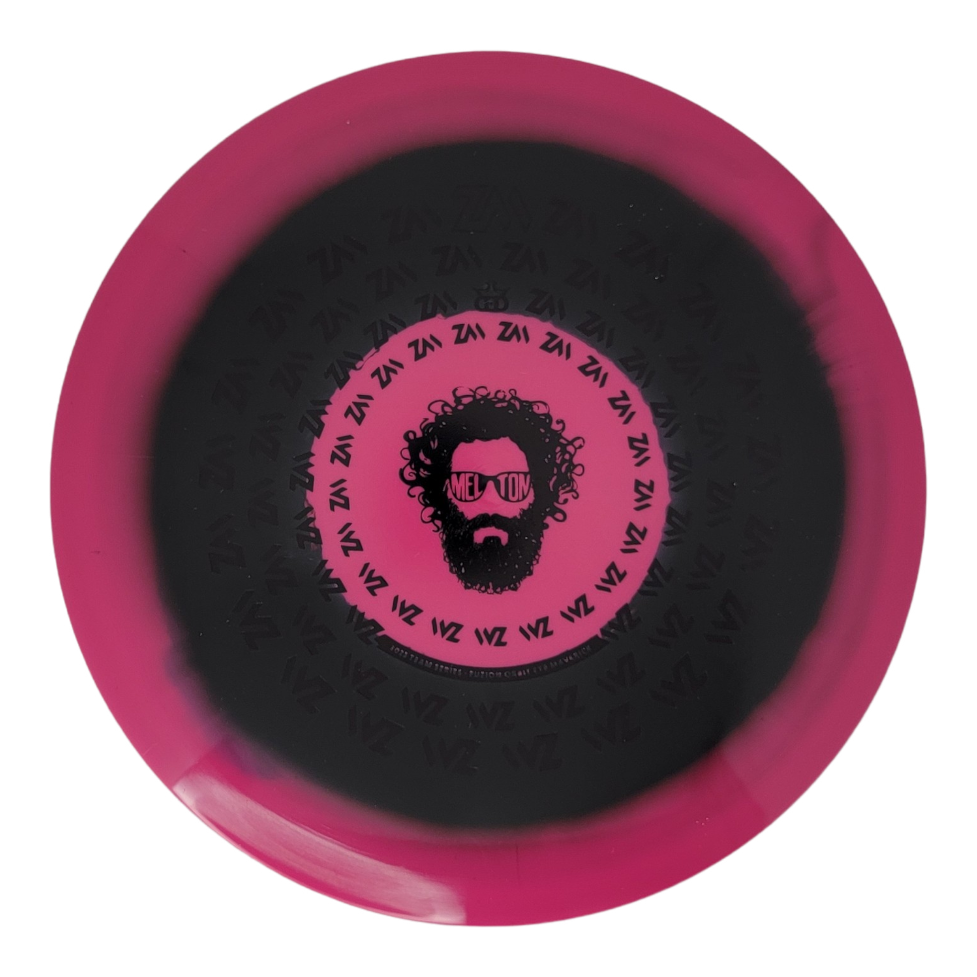 Dynamic Discs Fuzion Hand Eye MAVERICK - 175g - 79 87