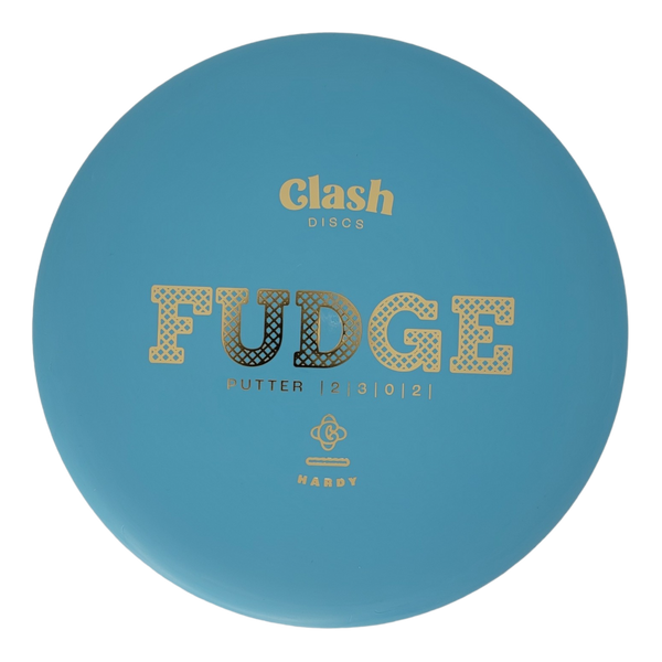 Clash Discs Hardy Fudge - Flight Factory Discs