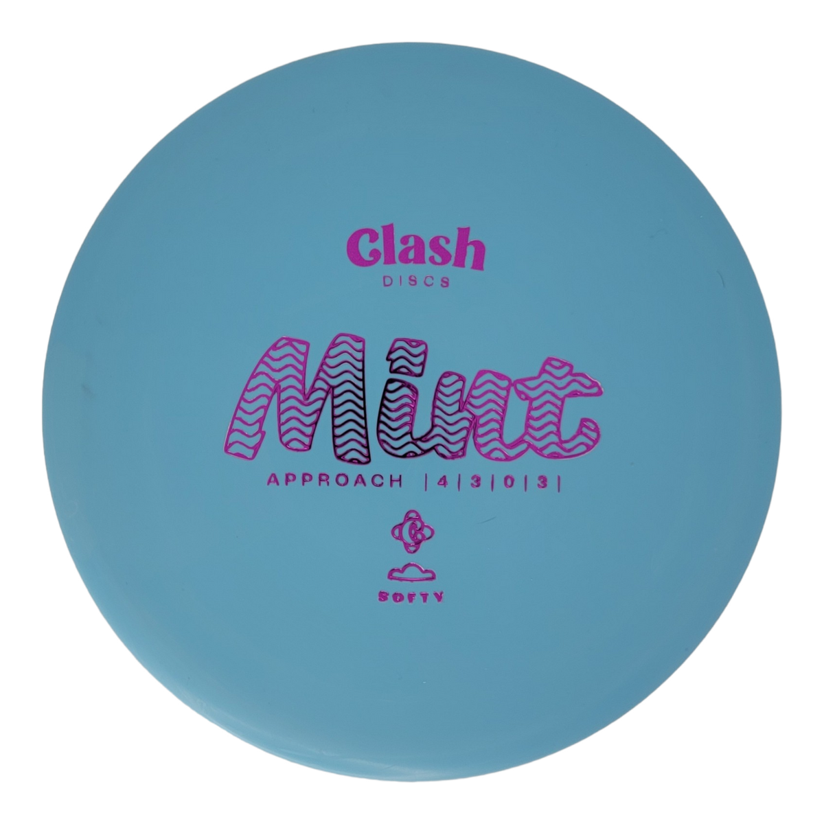 Clash Discs Softy Mint