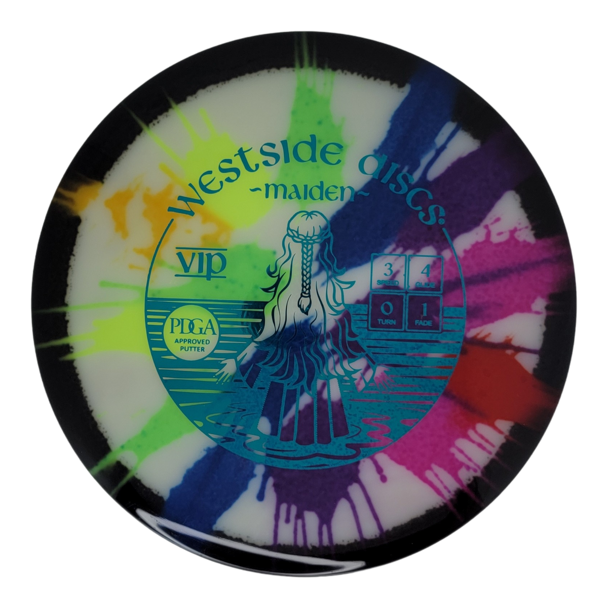 Westside VIP Maiden - MyDye