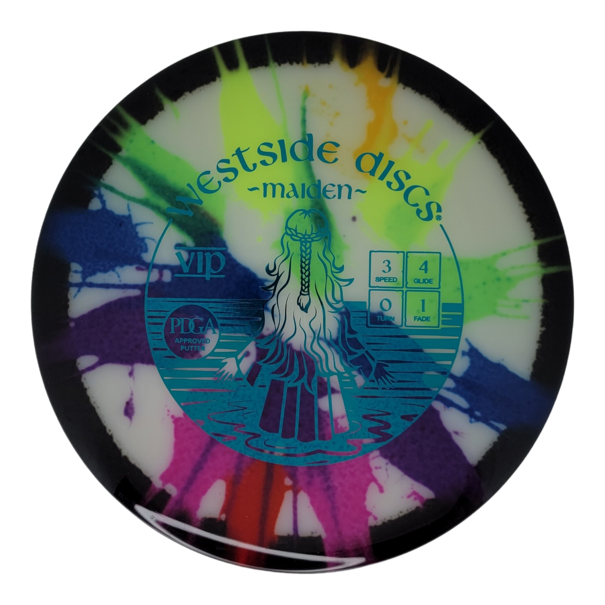 Westside VIP Maiden - MyDye