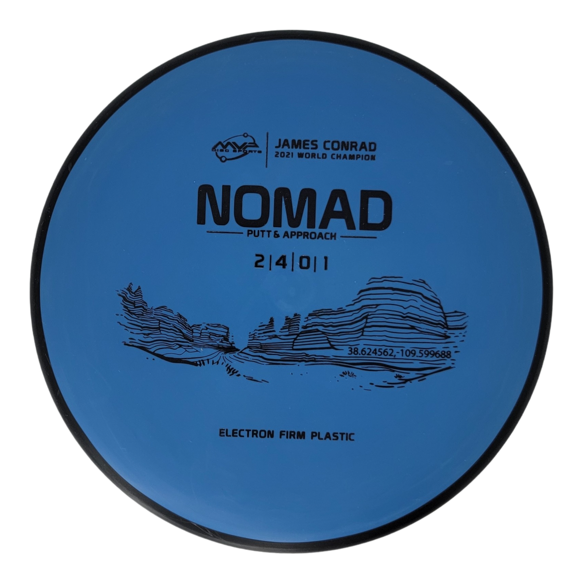 MVP Electron (Firm) Nomad