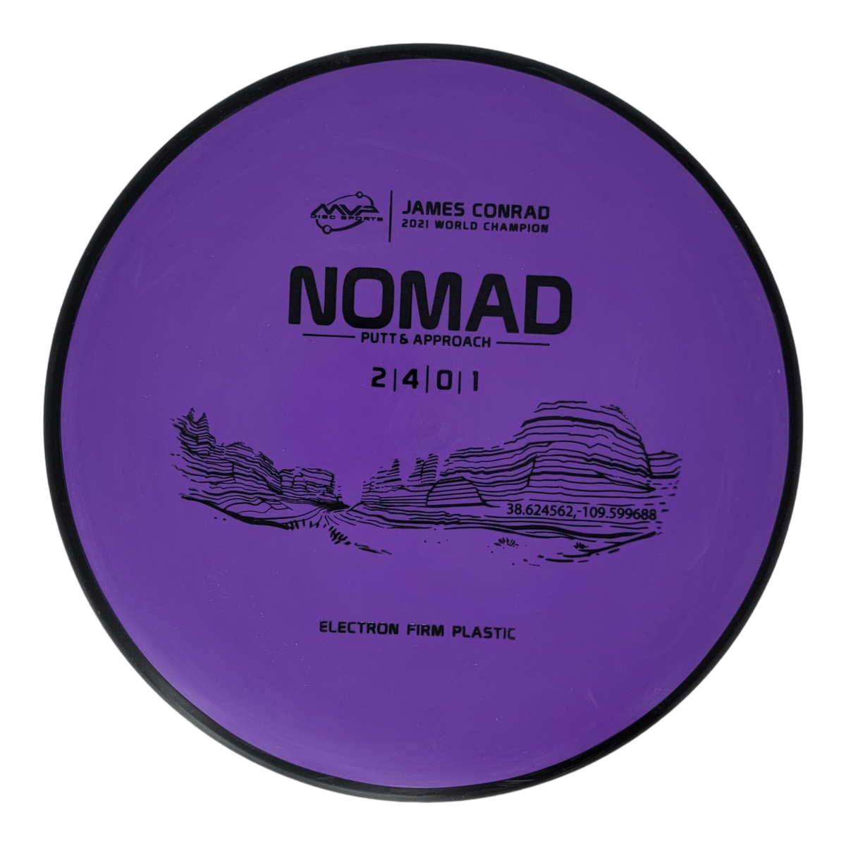 MVP Electron (Firm) Nomad