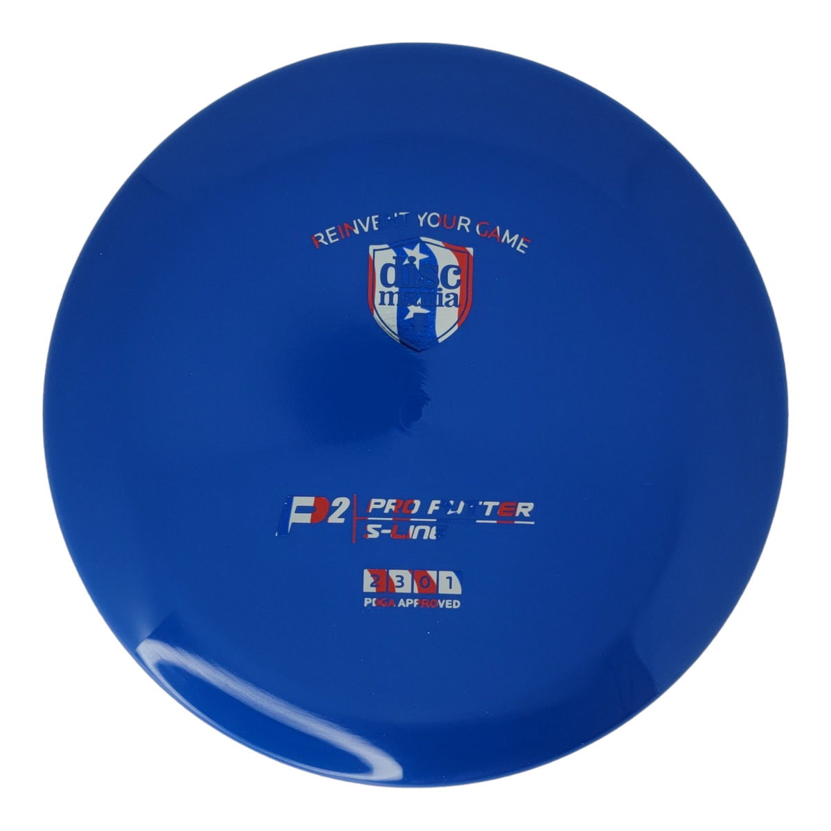 Discmania S-Line P2