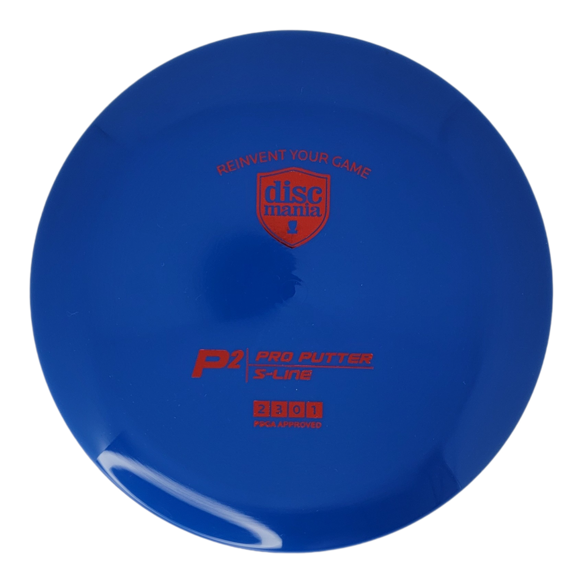 Discmania S-Line P2