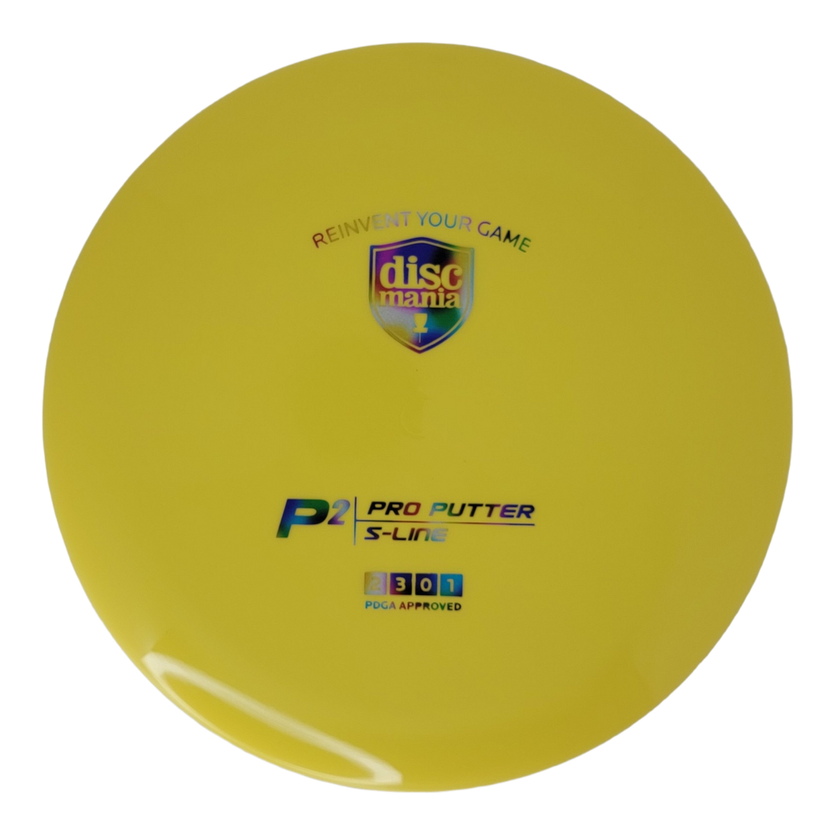 Discmania S-Line P2