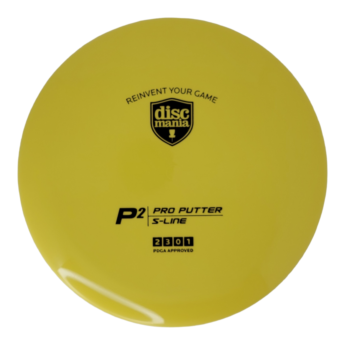 Discmania S-Line P2