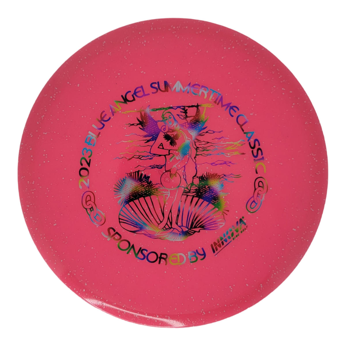 Innova Color Glow Mako3 - 2023 Blue Angel Summertime Classic