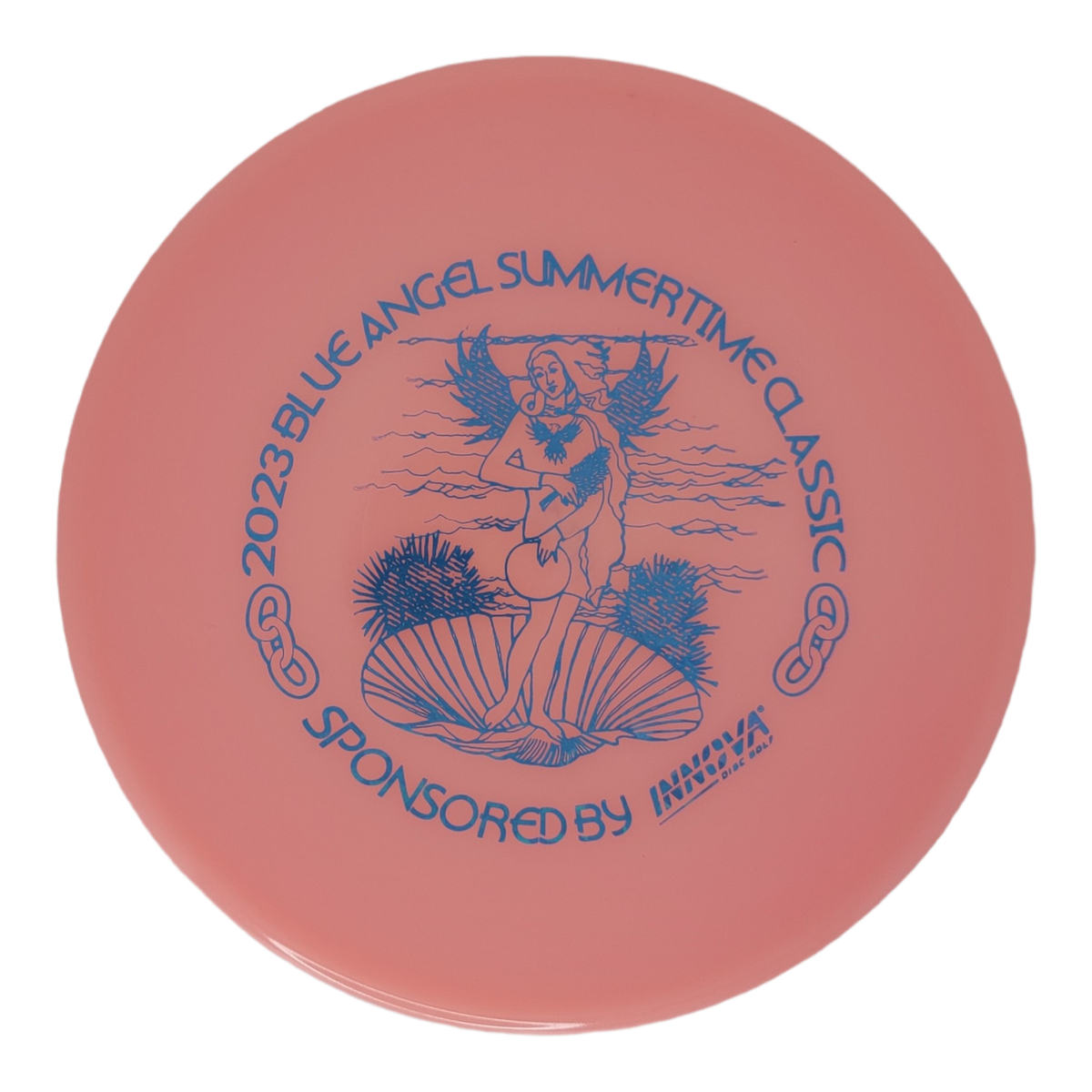 Innova Color Glow Champion Toro - 2023 Blue Angel Summertime Classic