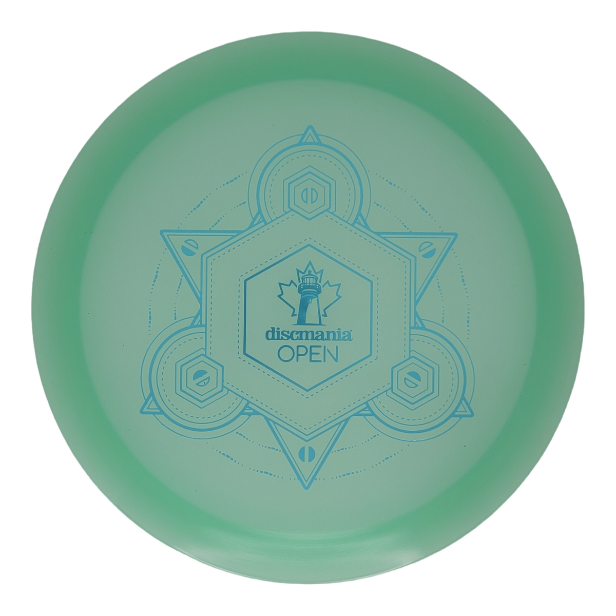 Discmania Glow C-Line FD3 - Discmania Open 2023