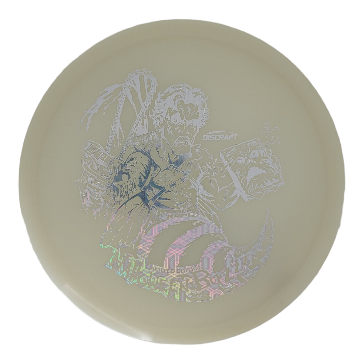 Discraft Halloween Elite Z Glo Buzzz - 2023