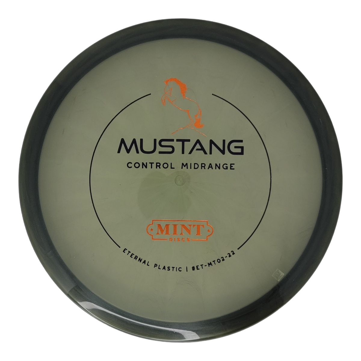 Mint Discs Eternal Mustang