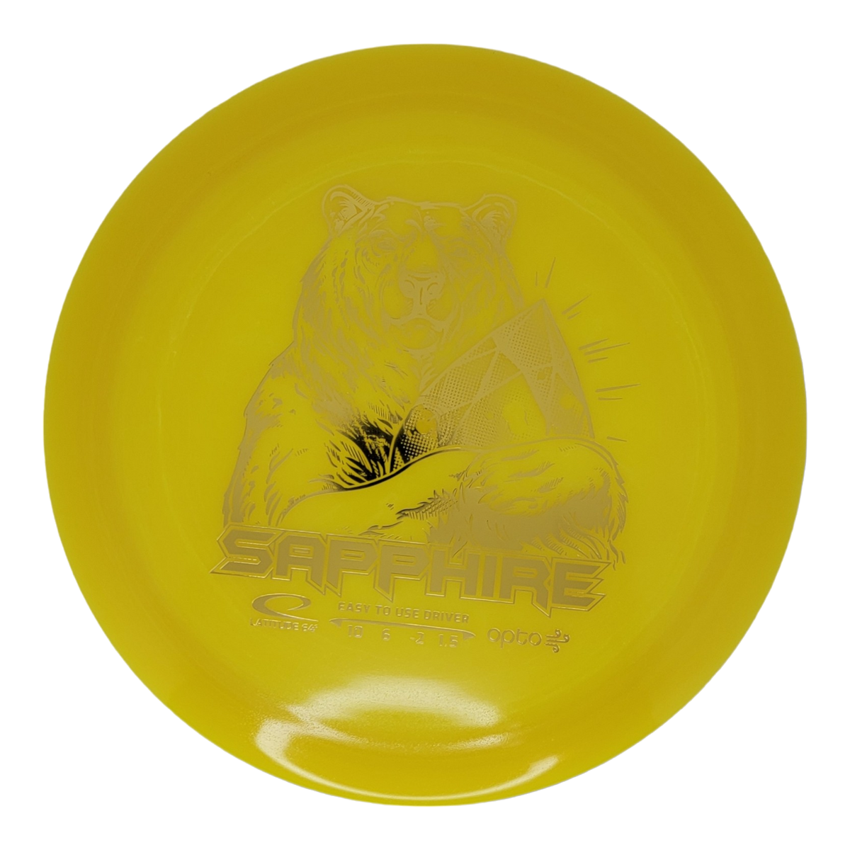 Latitude 64 Opto Air Sapphire