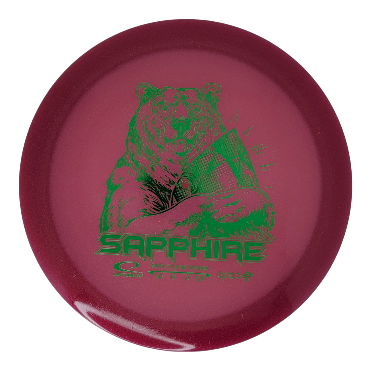 Latitude 64 Opto Air Sapphire