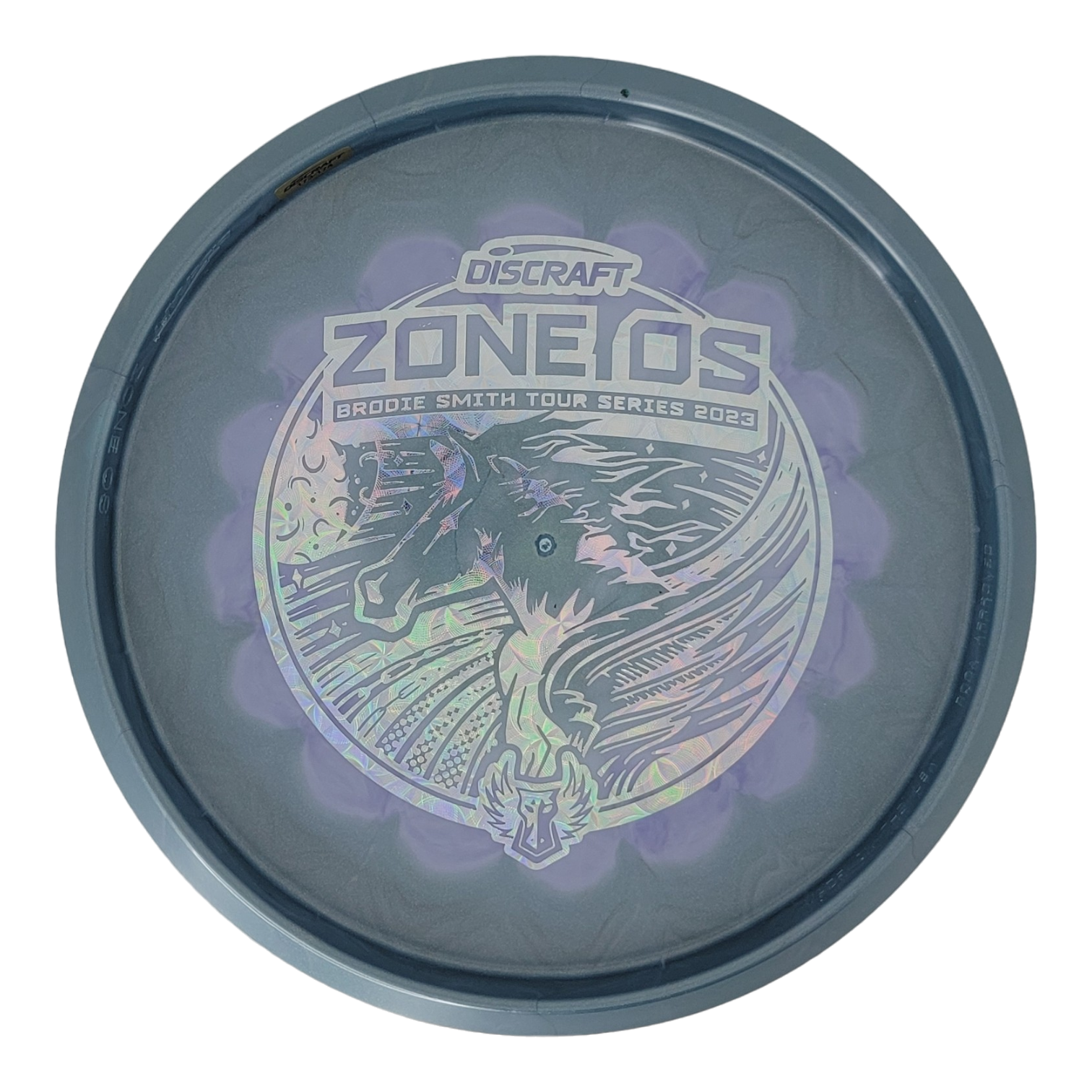 Discraft Brodie Smith TS ESP Zone OS - Blue Angel: A Christmas