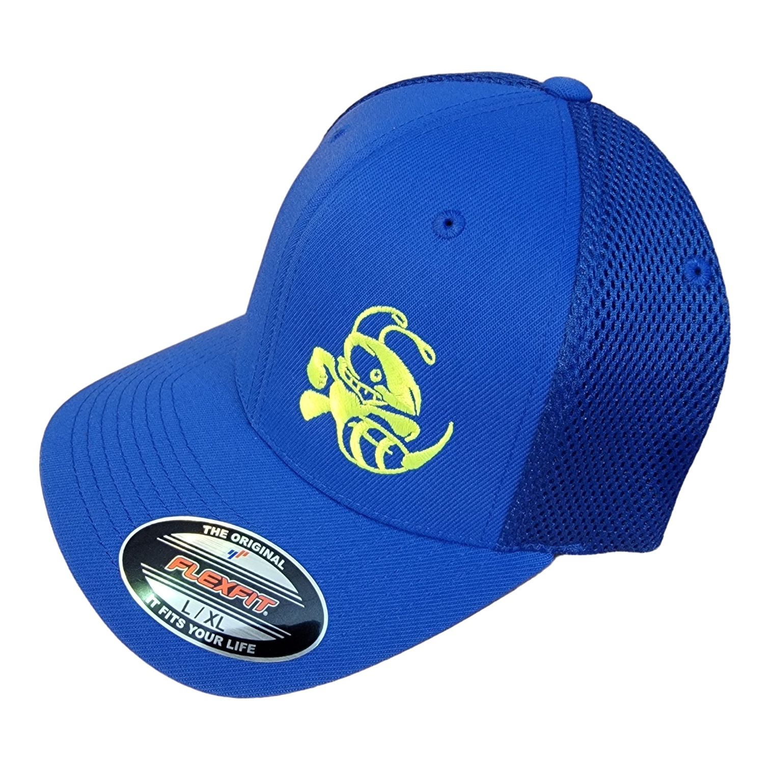 Discraft Buzzz Flexfit Curved Bill Hat - Flight Factory Discs