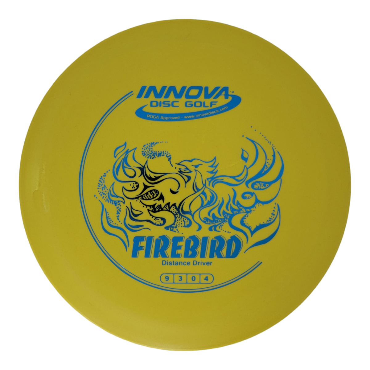 Innova DX Firebird