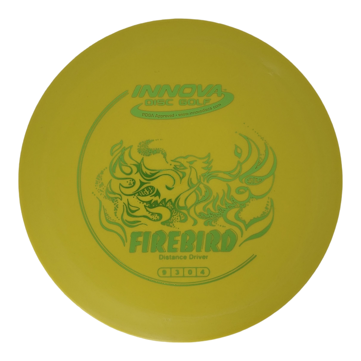 Innova DX Firebird