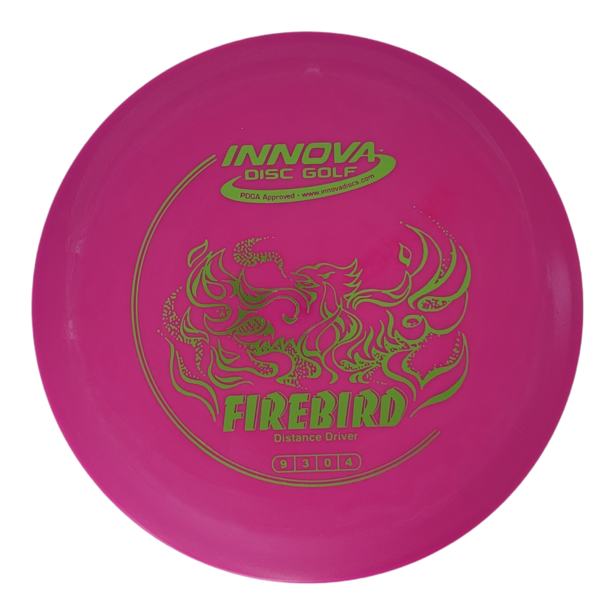 Innova DX Firebird