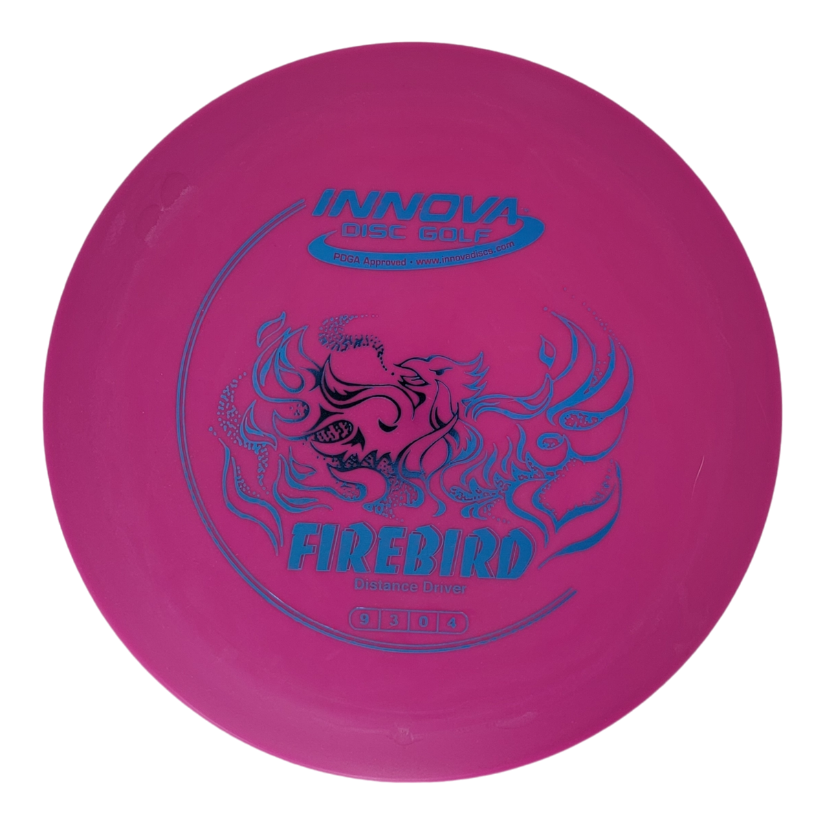 Innova DX Firebird