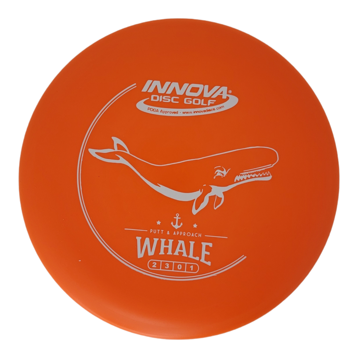 Innova DX Whale