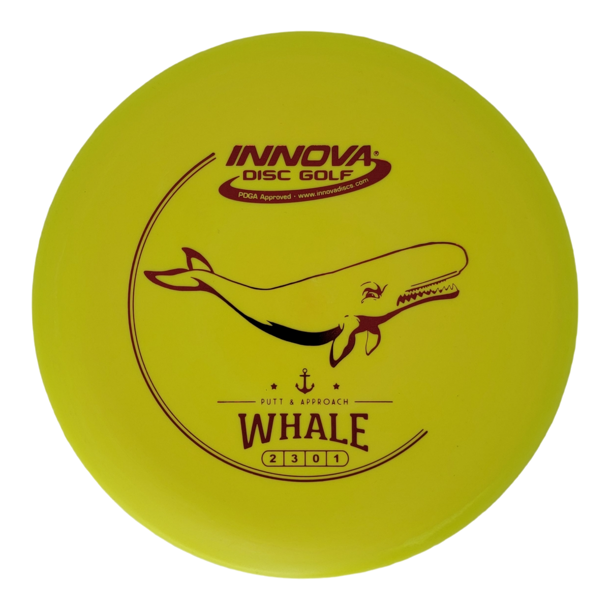 Innova DX Whale